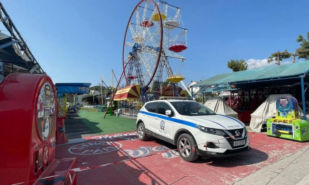 «Έχω καθαρό ποινικό μητρώο, όσα είπαν ότι ήμουν μεθυσμένος είναι ψέματα» δηλώνει ο χειριστής στο λούνα παρκ στη Χαλκιδική